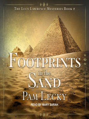 cover image of Footprints in the Sand